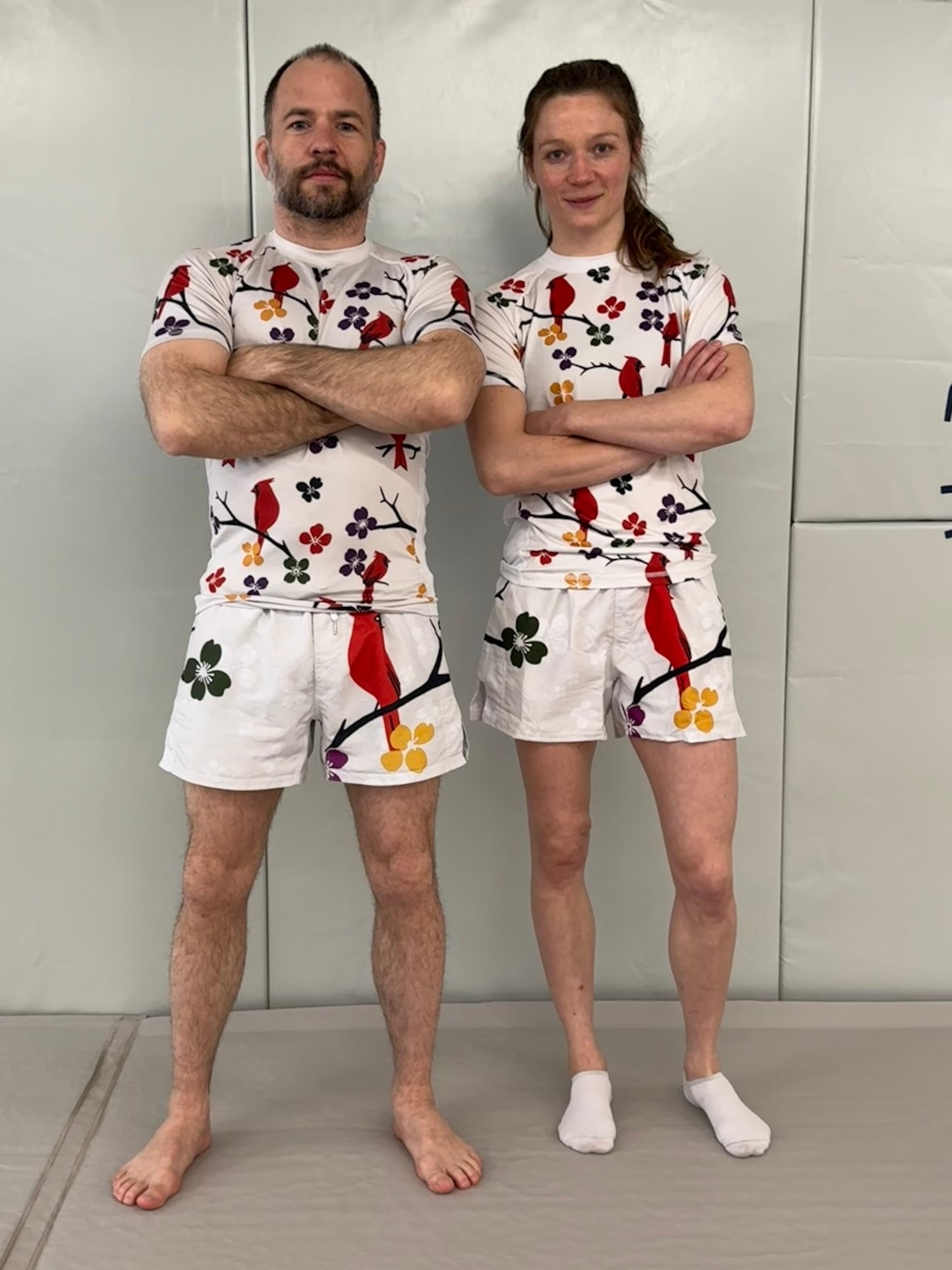 MEGA DEAL: Rashguard "Vogel von Hawaii"