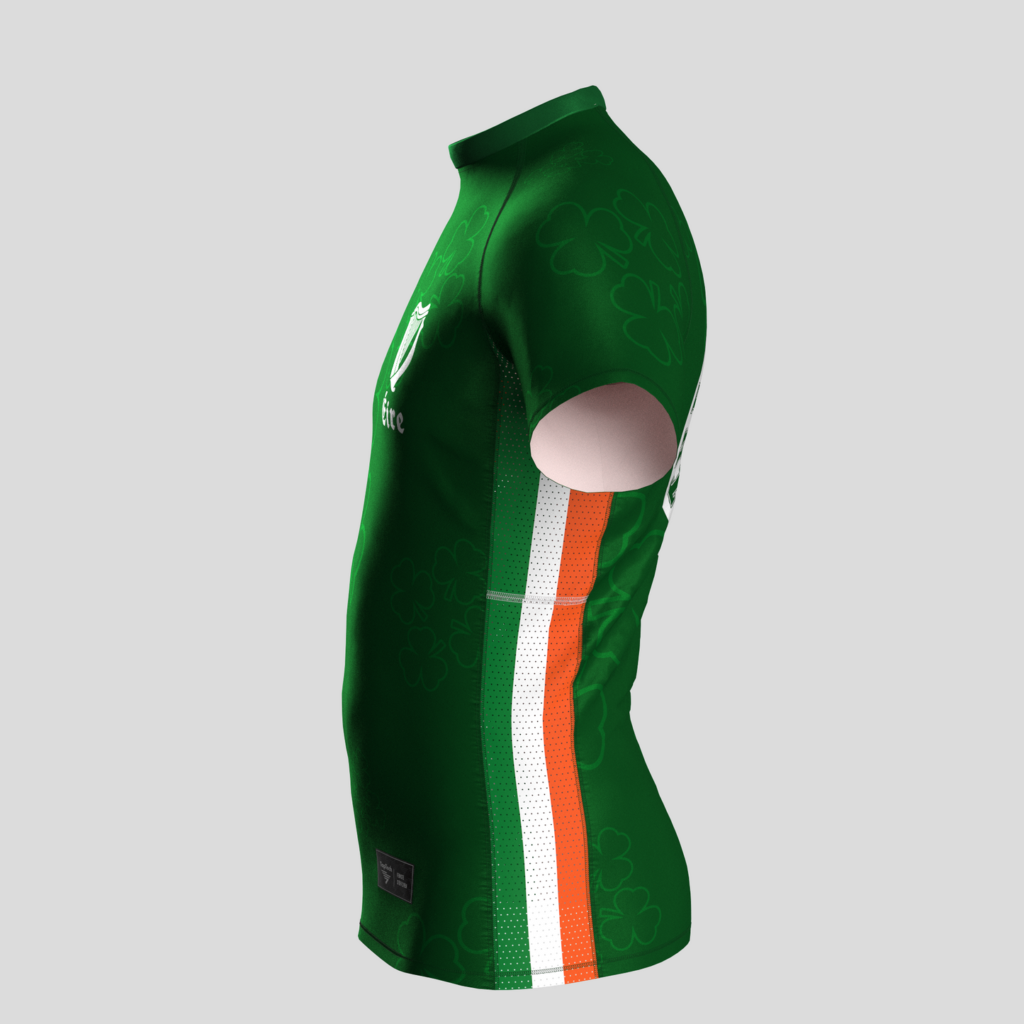 Rashguard "The Grappling Irish"