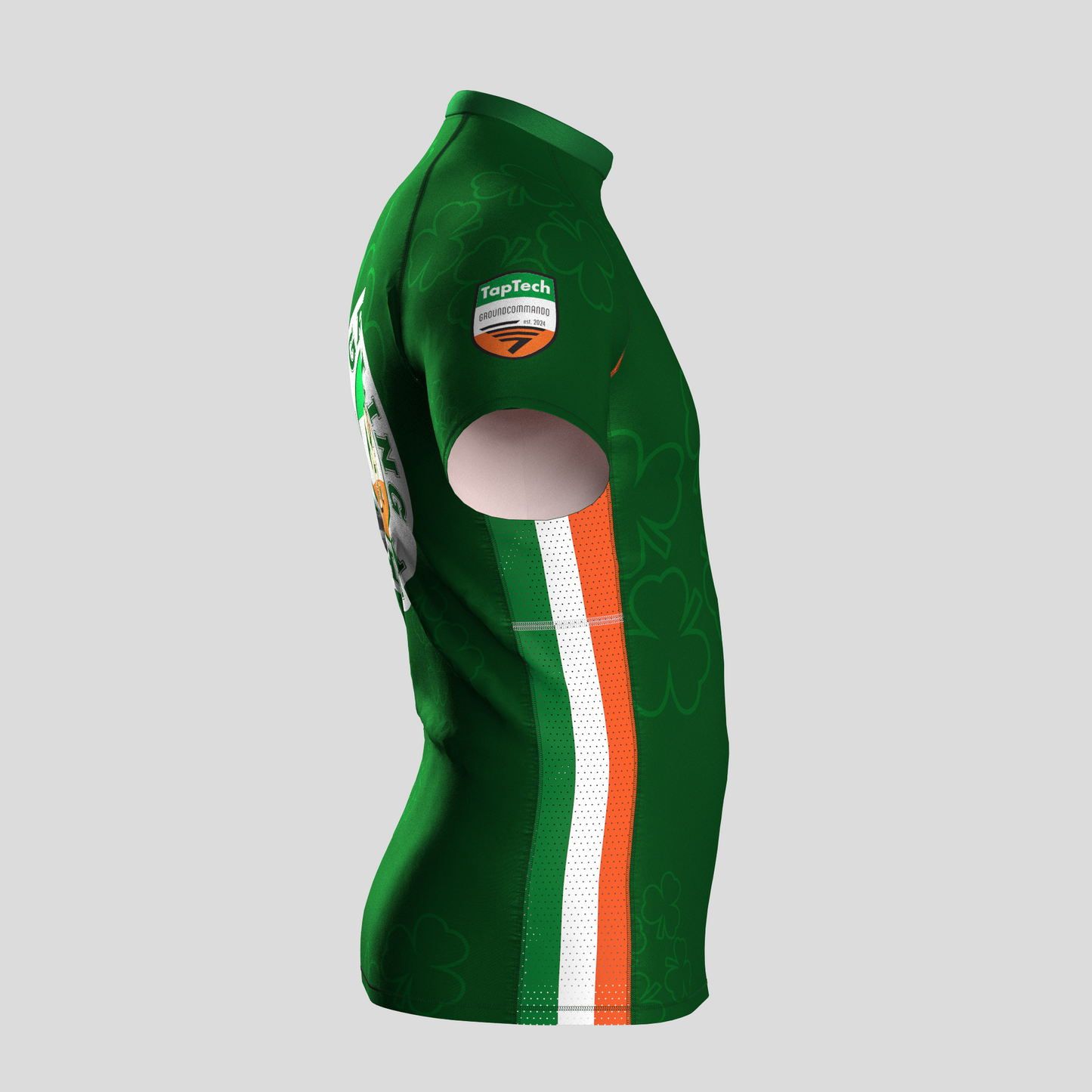 Rashguard "The Grappling Irish"