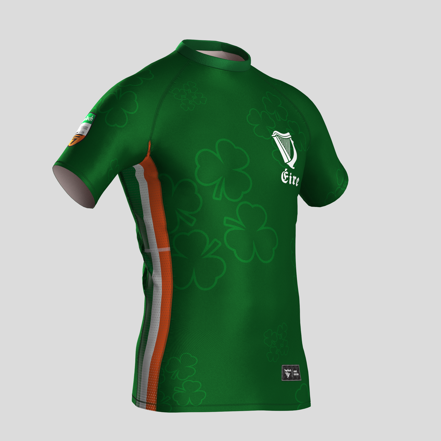 Rashguard "The Grappling Irish"