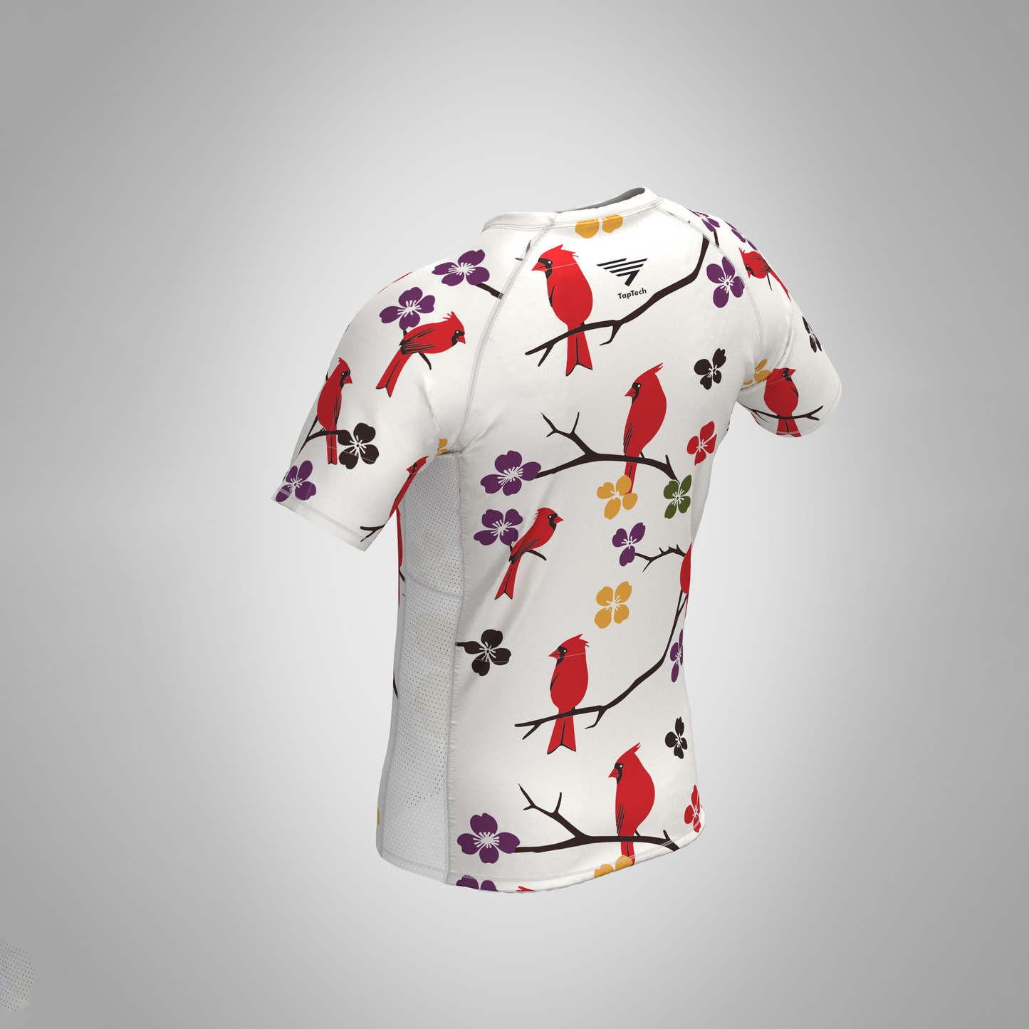 MEGA DEAL: Rashguard "Vogel von Hawaii"