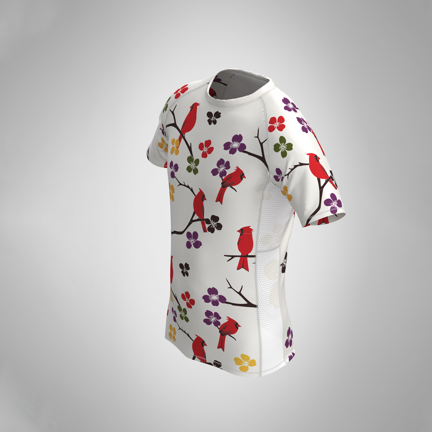 MEGA DEAL: Rashguard "Vogel von Hawaii"