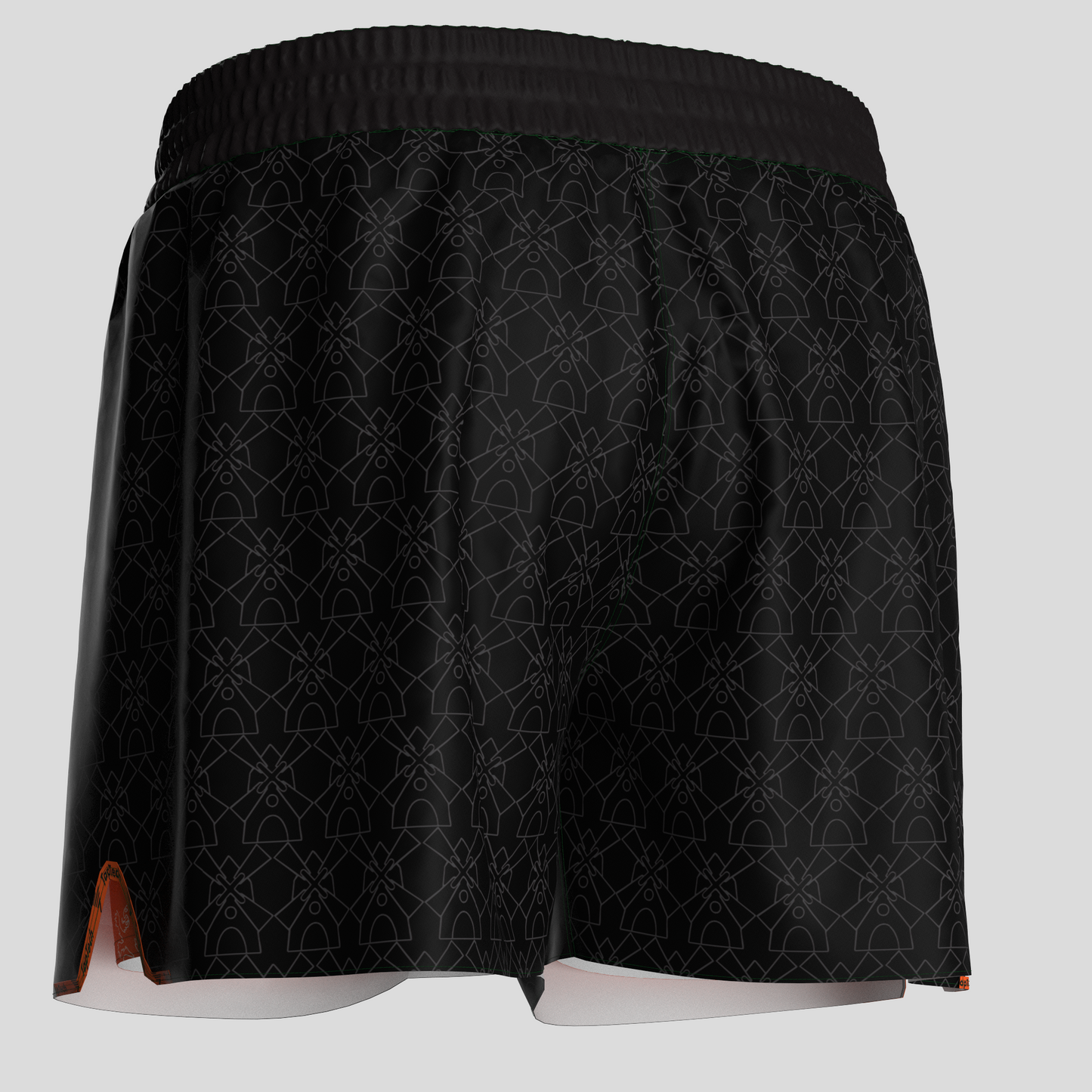 MMA-Shorts "The Dutch"