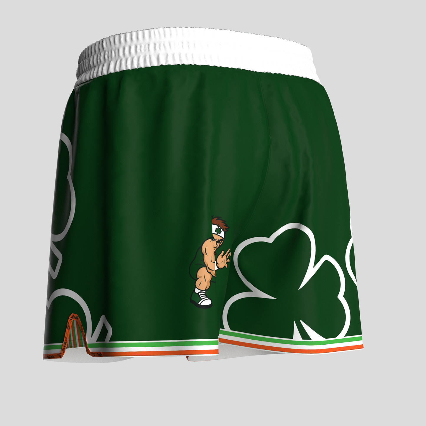 MMA-Shorts "The Grappling Irish"