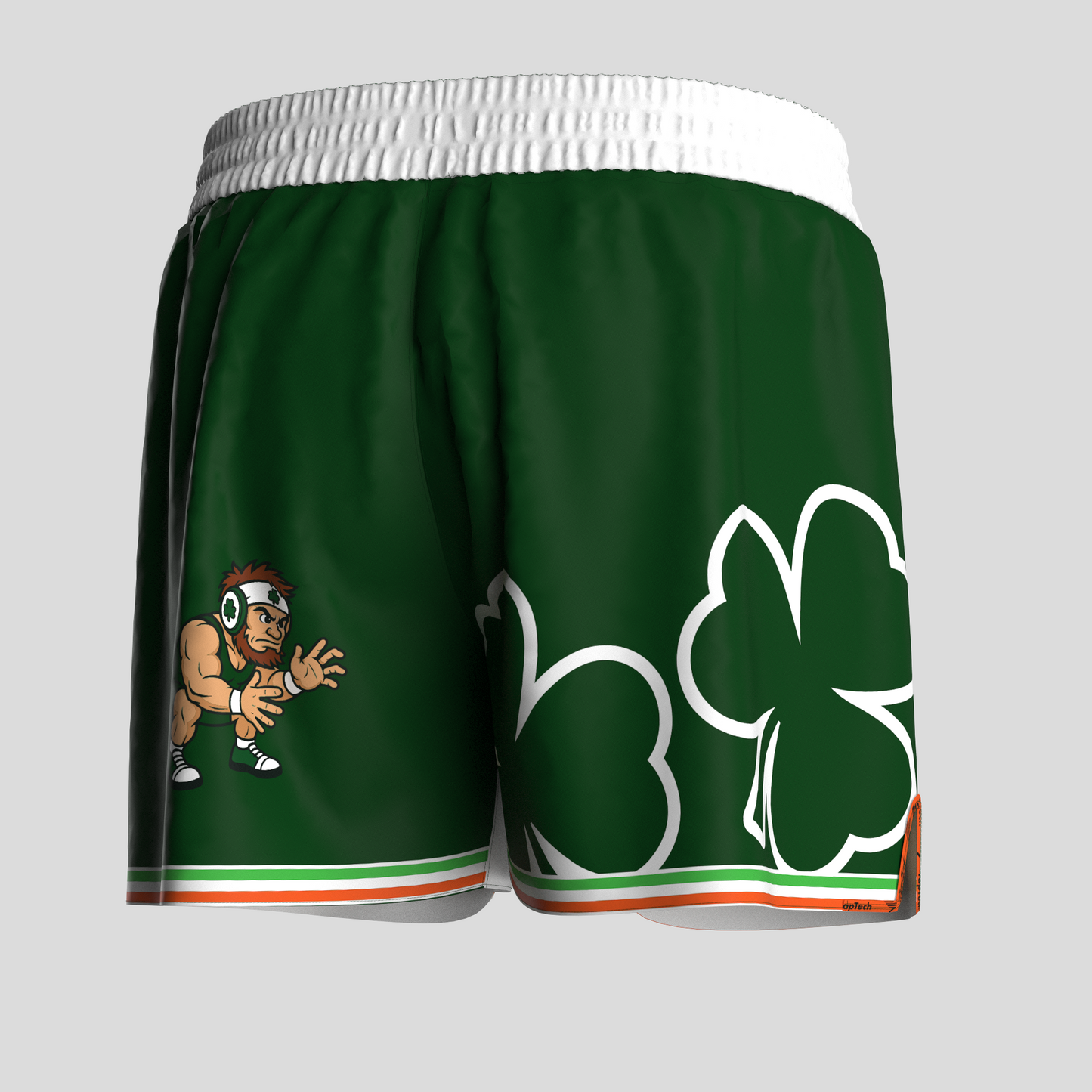 MMA-Shorts "The Grappling Irish"