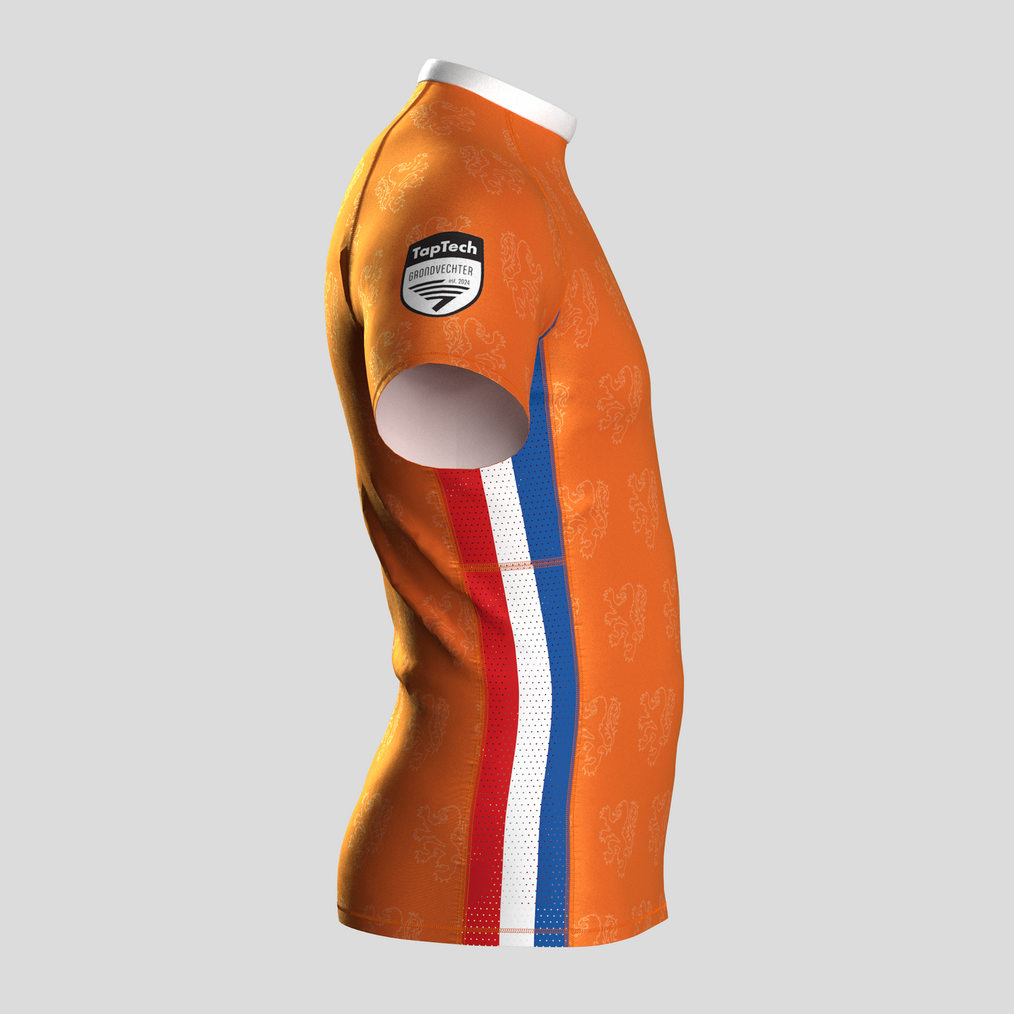 Rashguard "The Dutch"