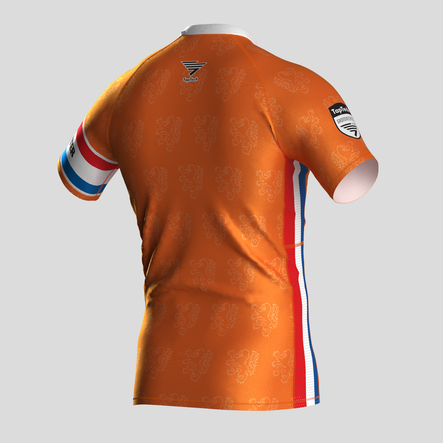 Rashguard "The Dutch"
