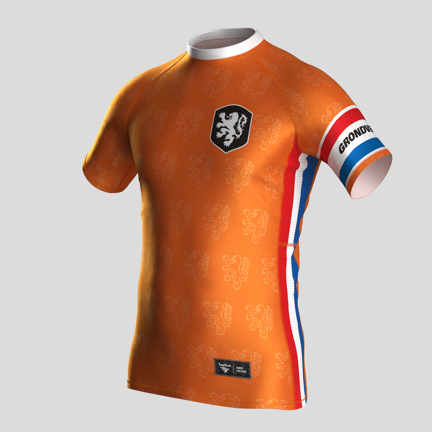 Rashguard "The Dutch"