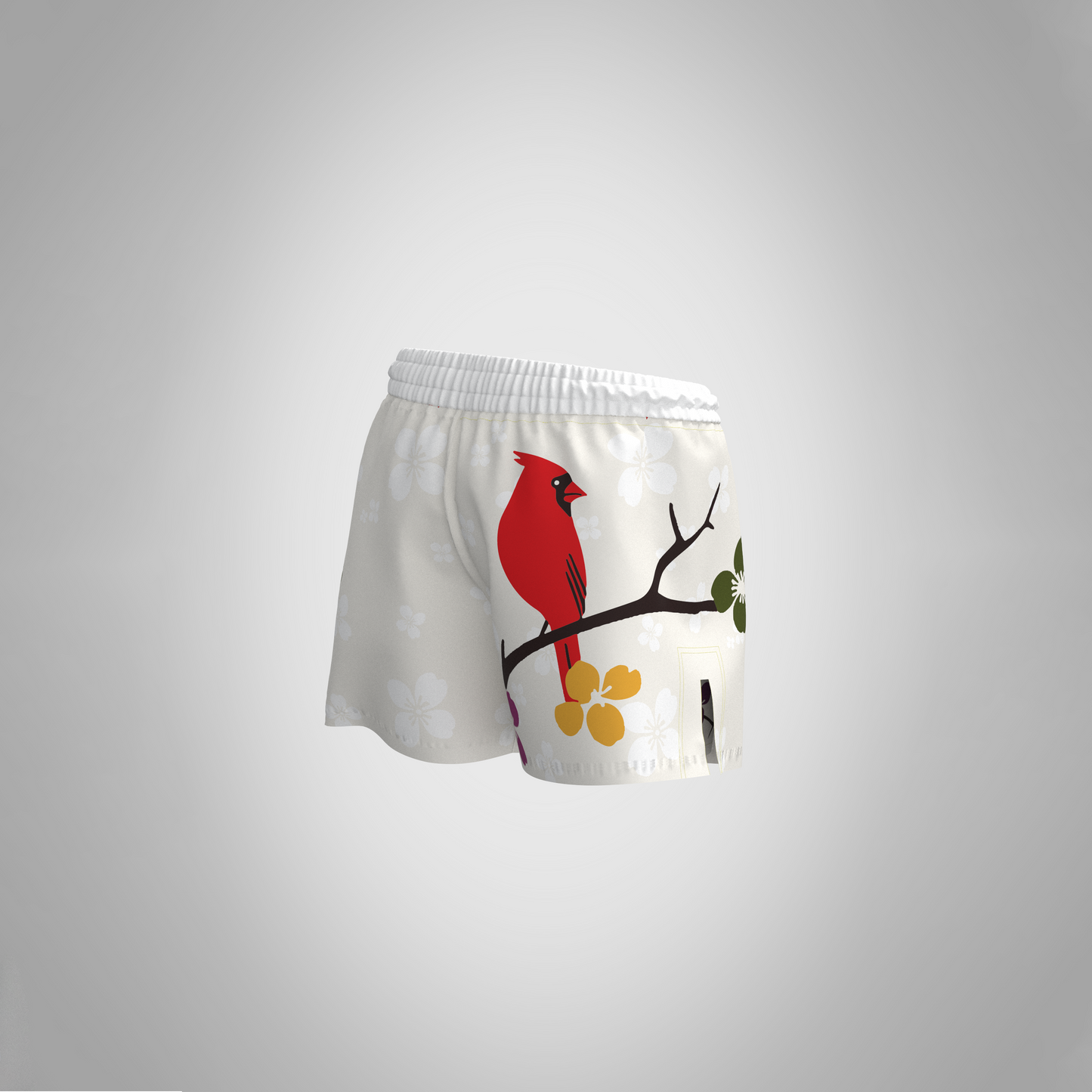 MEGA DEAL: MMA-Shorts "Vogel von Hawaii"