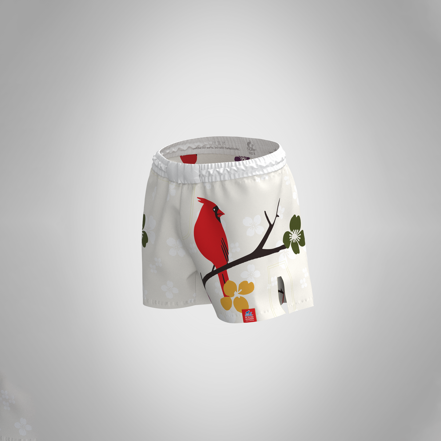 MEGA DEAL: MMA-Shorts "Vogel von Hawaii"