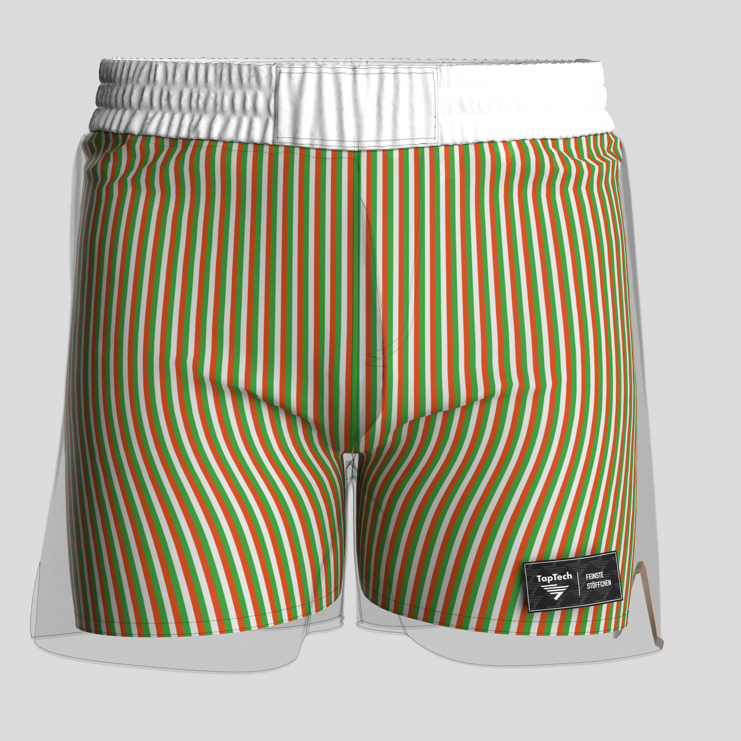 MMA-Shorts "The Grappling Irish"