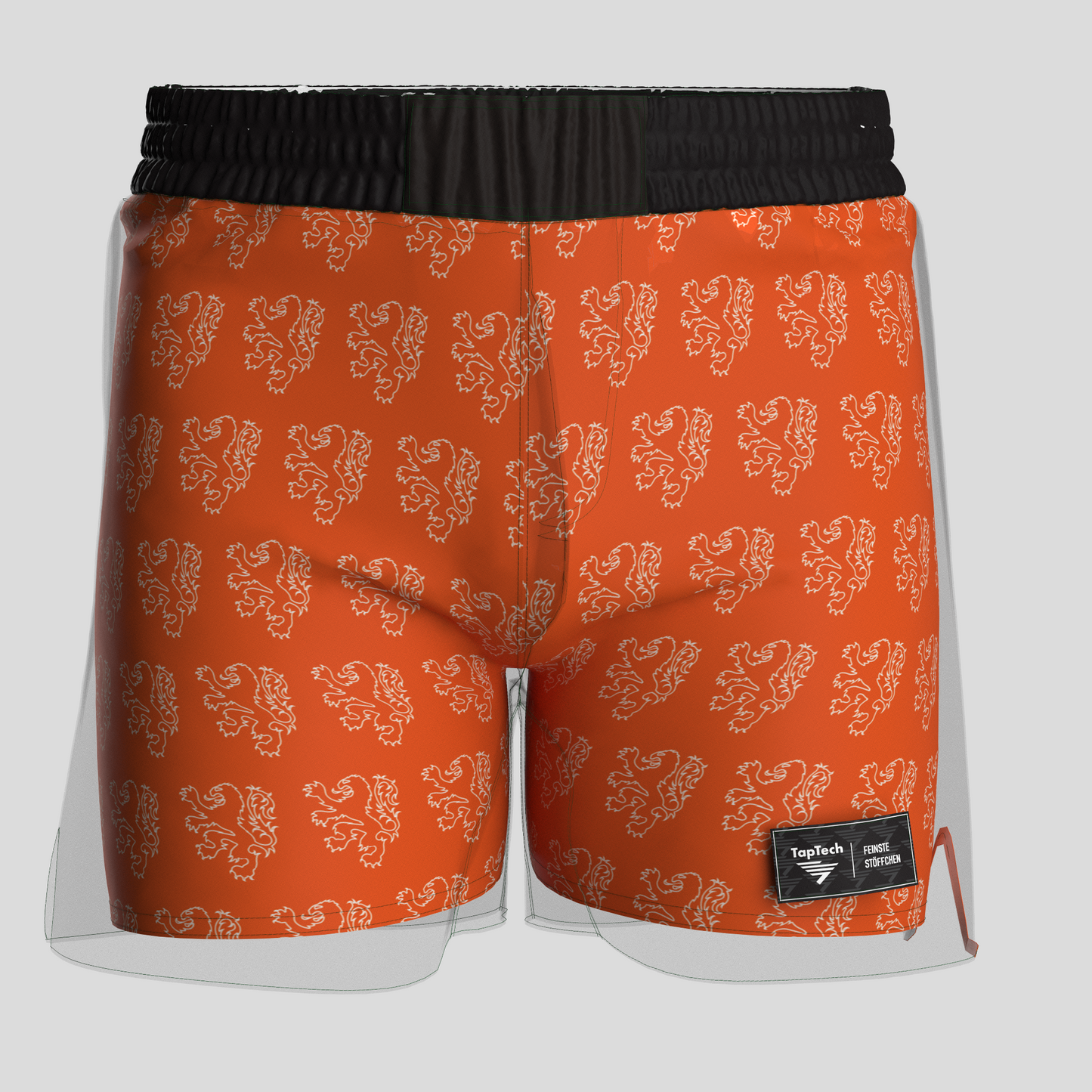 MMA-Shorts "The Dutch"