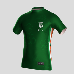Rashguard "The Grappling Irish"