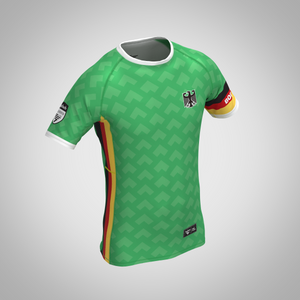 Rashguard "GJJ" - Grün