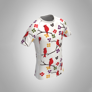 MEGA DEAL: Rashguard "Vogel von Hawaii"