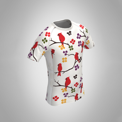 MEGA DEAL: Rashguard "Vogel von Hawaii"