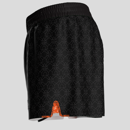 MMA Shorts "The Dutch"