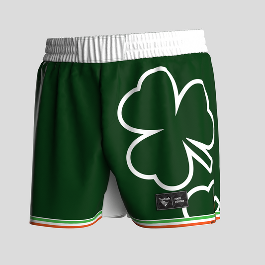 MMA-Shorts "The Grappling Irish"