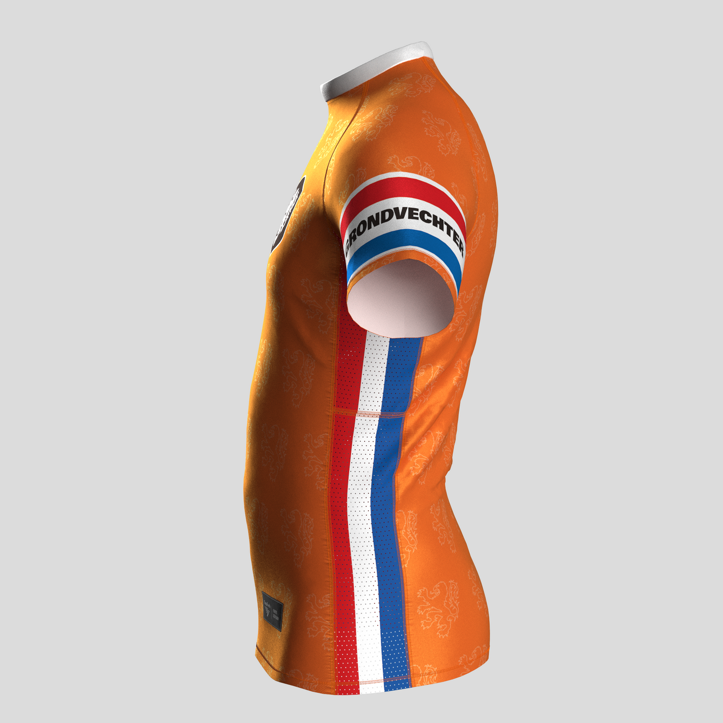 Rashguard "The Dutch"