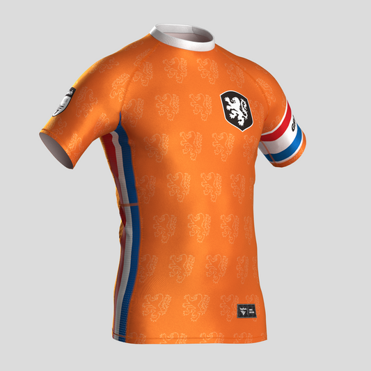 Rashguard "The Dutch"