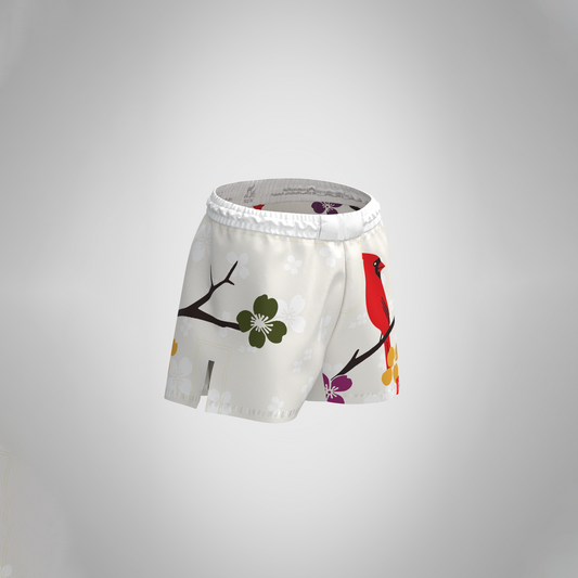 MEGA DEAL: MMA-Shorts "Vogel von Hawaii"