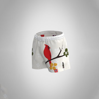 MEGA DEAL: MMA-Shorts "Vogel von Hawaii"